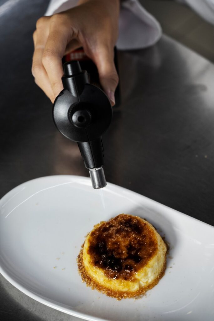 Técnicas culinarias modernas